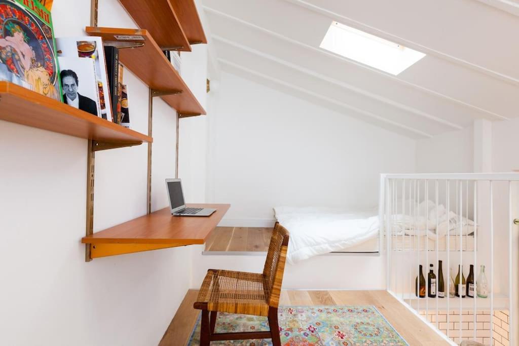 Designer Loft Near Bocconi And Porta Romana M3 Mailand